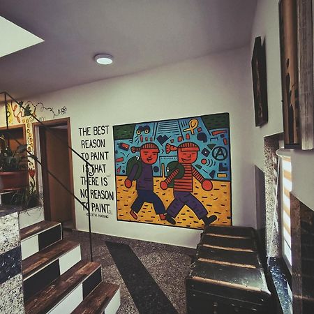 Hostel Backpackers Мостар Экстерьер фото