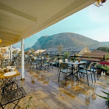 Hostel Backpackers Мостар Экстерьер фото