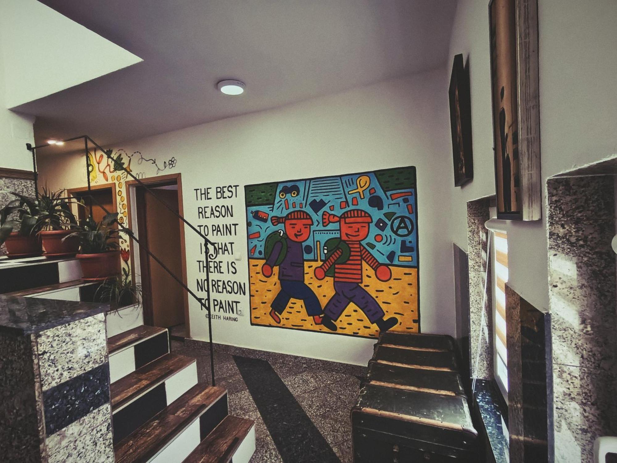 Hostel Backpackers Мостар Экстерьер фото